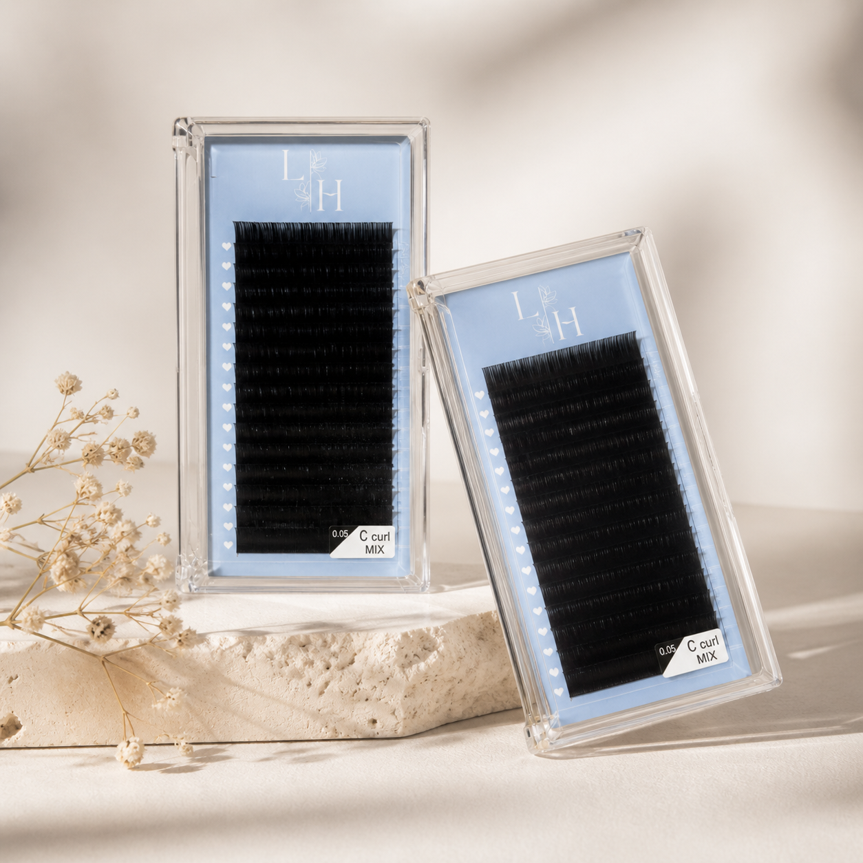 Cashmere Mix Lash Tray