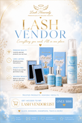 Lash Vendor List